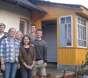 Skautai nuspalvino gyvenimą keturioms nepasiturinčioms &scaron;eimoms