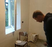 Skautai nuspalvino gyvenimą keturioms nepasiturinčioms &scaron;eimoms