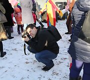 Lietuvoje vyko &scaron;ventė &bdquo;A&scaron; ir Tu &ndash; tai Mes!&ldquo;, skirta Tarptautinei neįgalių žmonių dienai. 