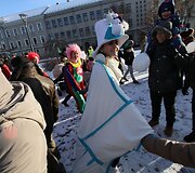 Lietuvoje vyko &scaron;ventė &bdquo;A&scaron; ir Tu &ndash; tai Mes!&ldquo;, skirta Tarptautinei neįgalių žmonių dienai. 