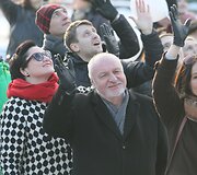 Lietuvoje vyko &scaron;ventė &bdquo;A&scaron; ir Tu &ndash; tai Mes!&ldquo;, skirta Tarptautinei neįgalių žmonių dienai. 