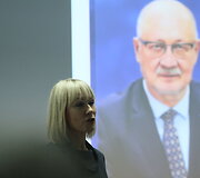&Scaron;iauliuose pristatomi &bdquo;Skyway&ldquo; milijardai sulaukė buvusios valdžios dėmesio
