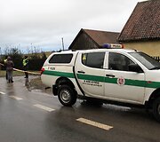 Griežpelkių kaime rastas vyro kūnas su smurto žymėmis