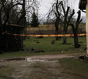 Griežpelkių kaime rastas vyro kūnas su smurto žymėmis