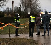 Griežpelkių kaime rastas vyro kūnas su smurto žymėmis