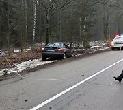 Avarija Dunokų kaime
