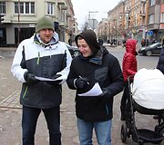 Orientacinis žaidimas &Scaron;iauliuose