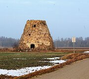 Mir&scaron;tantys vėjo malūnai