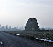 Mir&scaron;tantys vėjo malūnai