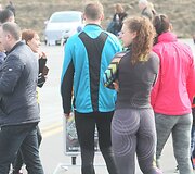 &bdquo;Runway Run 2017&ldquo; - unikalus bėgimas kilimo-tupimo taku