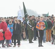 &bdquo;Runway Run 2017&ldquo; - unikalus bėgimas kilimo-tupimo taku