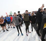 &bdquo;Runway Run 2017&ldquo; - unikalus bėgimas kilimo-tupimo taku