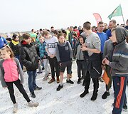 &bdquo;Runway Run 2017&ldquo; - unikalus bėgimas kilimo-tupimo taku