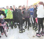&bdquo;Runway Run 2017&ldquo; - unikalus bėgimas kilimo-tupimo taku