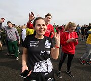 &bdquo;Runway Run 2017&ldquo; - unikalus bėgimas kilimo-tupimo taku