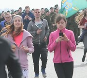 &bdquo;Runway Run 2017&ldquo; - unikalus bėgimas kilimo-tupimo taku