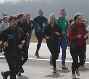 &bdquo;Runway Run 2017&ldquo; - unikalus bėgimas kilimo-tupimo taku