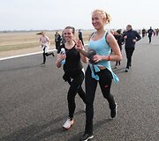 &bdquo;Runway Run 2017&ldquo; - unikalus bėgimas kilimo-tupimo taku