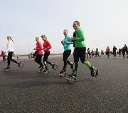 &bdquo;Runway Run 2017&ldquo; - unikalus bėgimas kilimo-tupimo taku