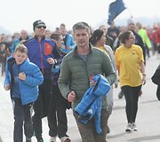 &bdquo;Runway Run 2017&ldquo; - unikalus bėgimas kilimo-tupimo taku