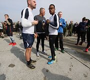 &bdquo;Runway Run 2017&ldquo; - unikalus bėgimas kilimo-tupimo taku