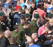 &bdquo;Runway Run 2017&ldquo; - unikalus bėgimas kilimo-tupimo taku