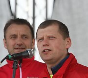 &bdquo;Runway Run 2017&ldquo; - unikalus bėgimas kilimo-tupimo taku
