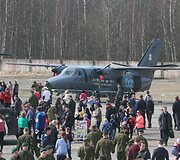 &bdquo;Runway Run 2017&ldquo; - unikalus bėgimas kilimo-tupimo taku
