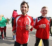 &bdquo;Runway Run 2017&ldquo; - unikalus bėgimas kilimo-tupimo taku