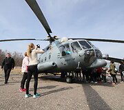 &bdquo;Runway Run 2017&ldquo; - unikalus bėgimas kilimo-tupimo taku