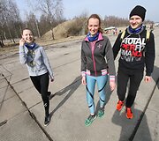 &bdquo;Runway Run 2017&ldquo; - unikalus bėgimas kilimo-tupimo taku