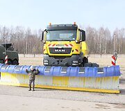 &bdquo;Runway Run 2017&ldquo; - unikalus bėgimas kilimo-tupimo taku