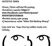Memai &ndash; juodasis humoras internete