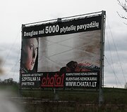 Pirmoji komercinė kelionė į Lenkiją