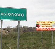 Pirmoji komercinė kelionė į Lenkiją