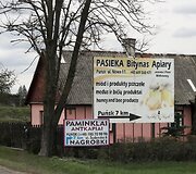 Pirmoji komercinė kelionė į Lenkiją