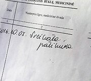 Darbas &Scaron;vedijoje: invalidai tampa auk&scaron;talipiais, lietuviai nesumoka lietuviams