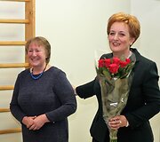 &Scaron;iaulių reabilitacijos centras atnaujino vandens ir purvo procedūrų skyrių