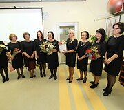 &Scaron;iaulių reabilitacijos centras atnaujino vandens ir purvo procedūrų skyrių