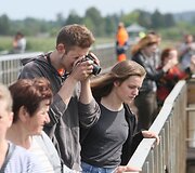 Lyduvėnų tiltas nuo &scaron;iol bus labiau prieinamas smalsuoliams
