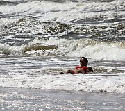Palanga valo lietaus kanalizaciją &ndash; ruo&scaron;iasi liūčiai