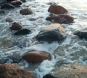 Palanga valo lietaus kanalizaciją &ndash; ruo&scaron;iasi liūčiai