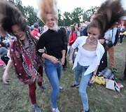 Žagarės vy&scaron;nių festivalis 2017