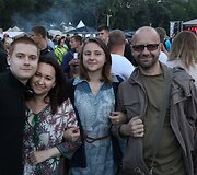 Žagarės vy&scaron;nių festivalis 2017