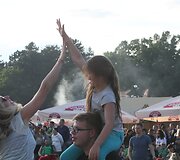 Žagarės vy&scaron;nių festivalis 2017
