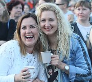 Žagarės vy&scaron;nių festivalis 2017