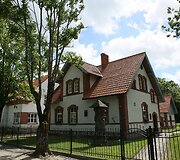 Pamario kra&scaron;tas: Priekulė, Svencelė, Mingė