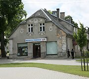 Pamario kra&scaron;tas: Priekulė, Svencelė, Mingė