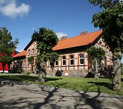 Pamario kra&scaron;tas: Priekulė, Svencelė, Mingė