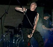 &bdquo;Stresas&ldquo; &ndash; sunkiojo roko dievai 